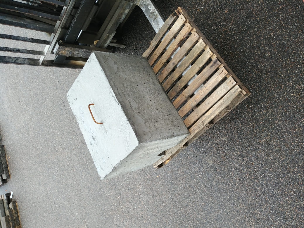 Muret de soutènement (Buté 2x2x3 ) | Produit