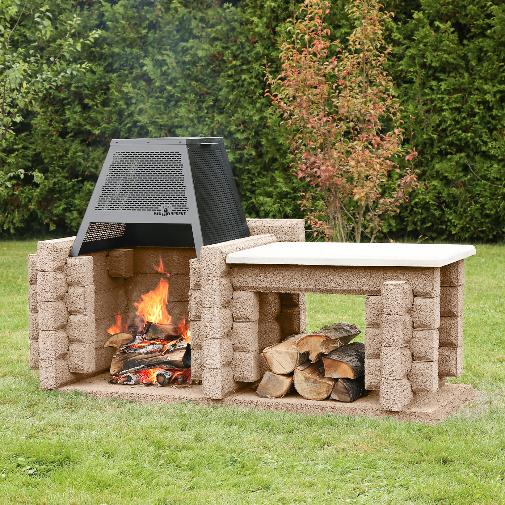 Foyer Campagnard | Produit