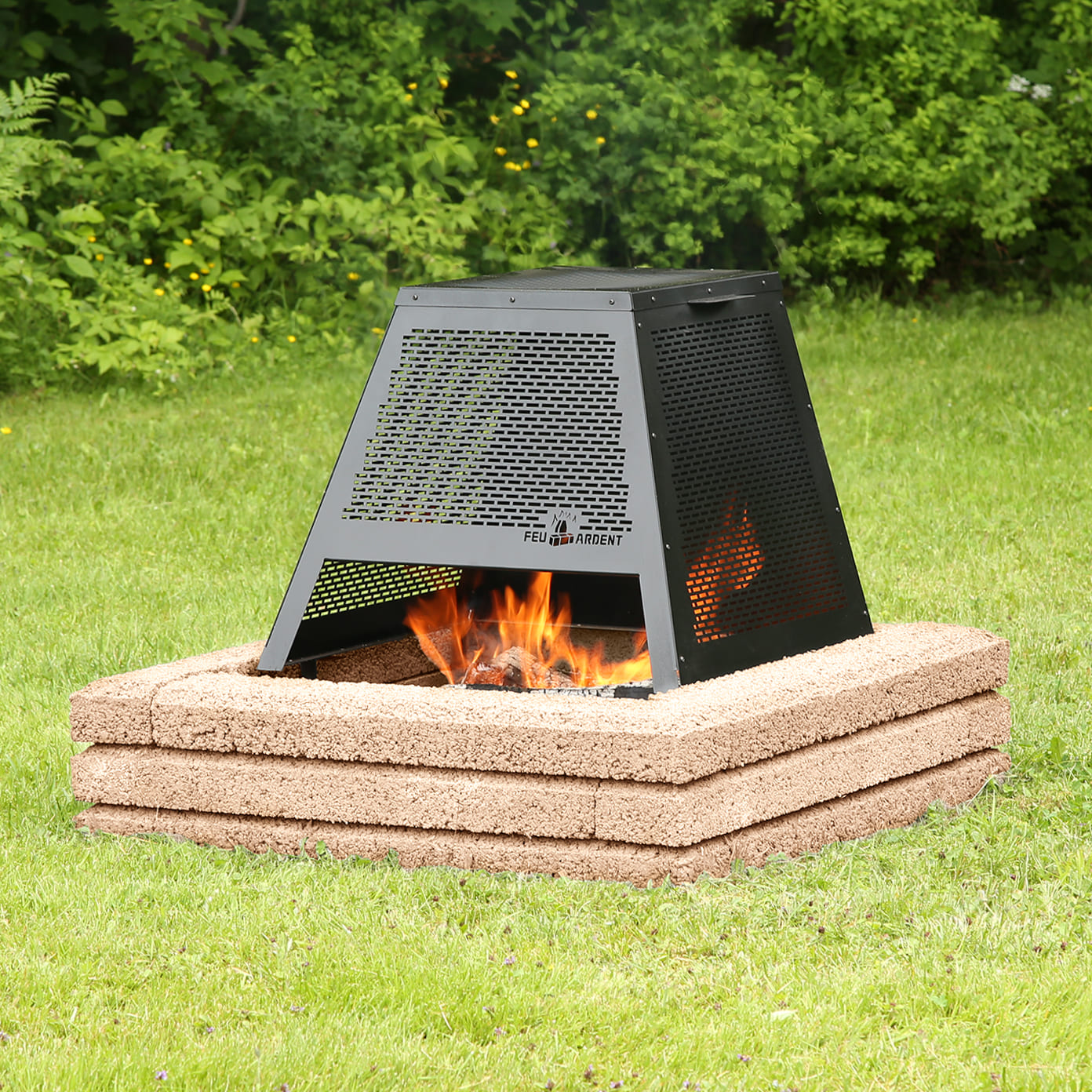 Foyer Camping | Produit
