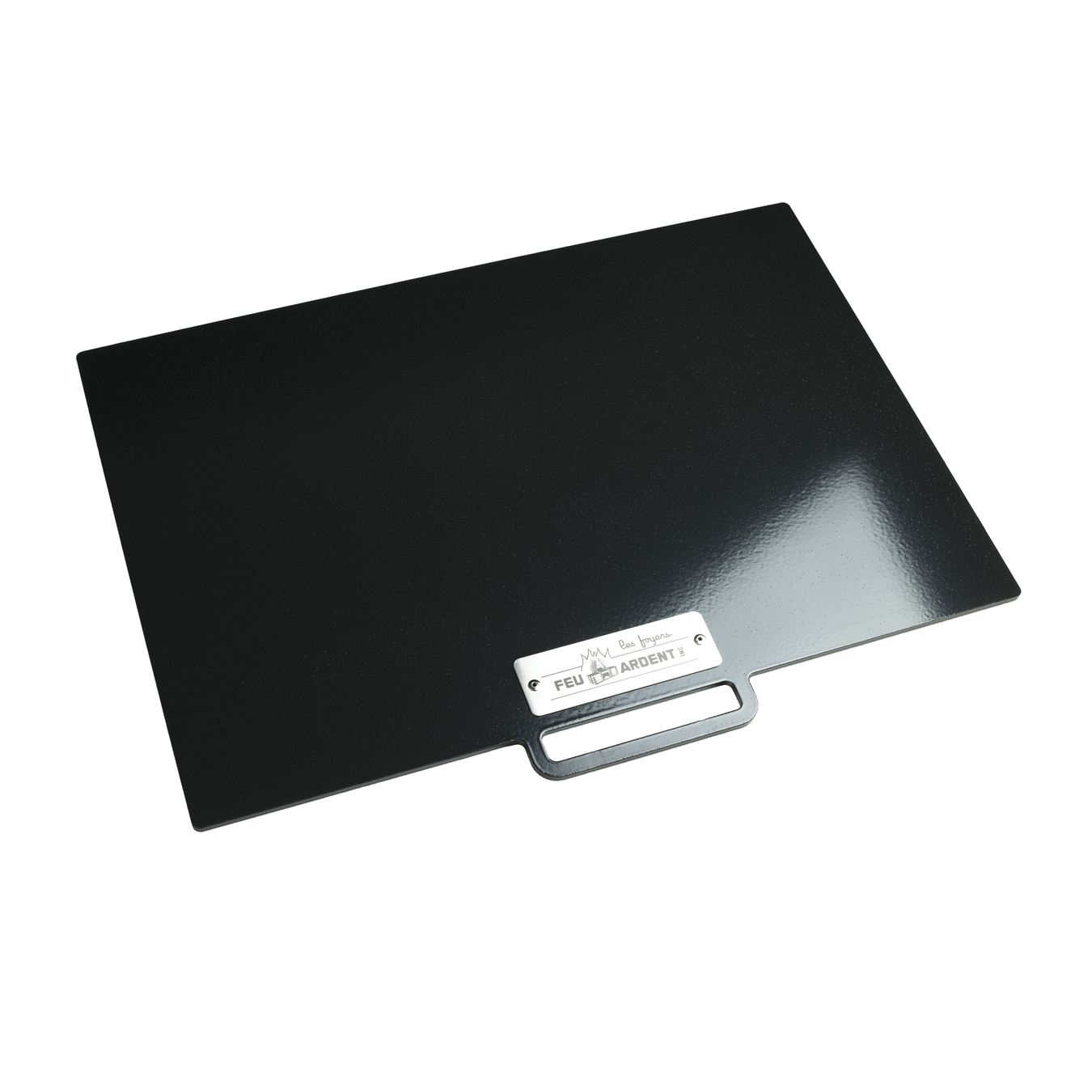 Plaque d'acier émaillée | Produit