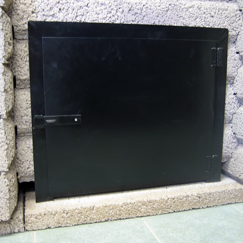 Porte en métal pour #300-2D | Produit