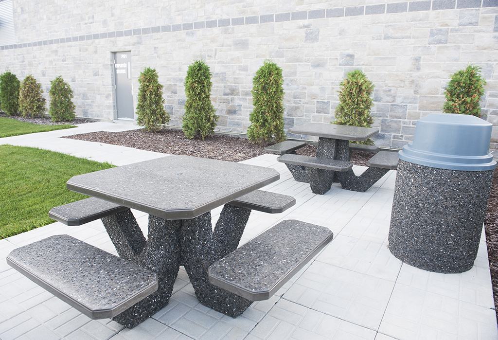 table Piazza | Produit